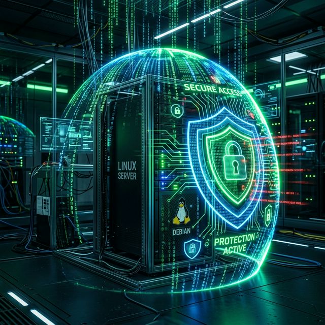 Securing Your Linux VPS: Best VPS Hosting 2026 Protection Guide