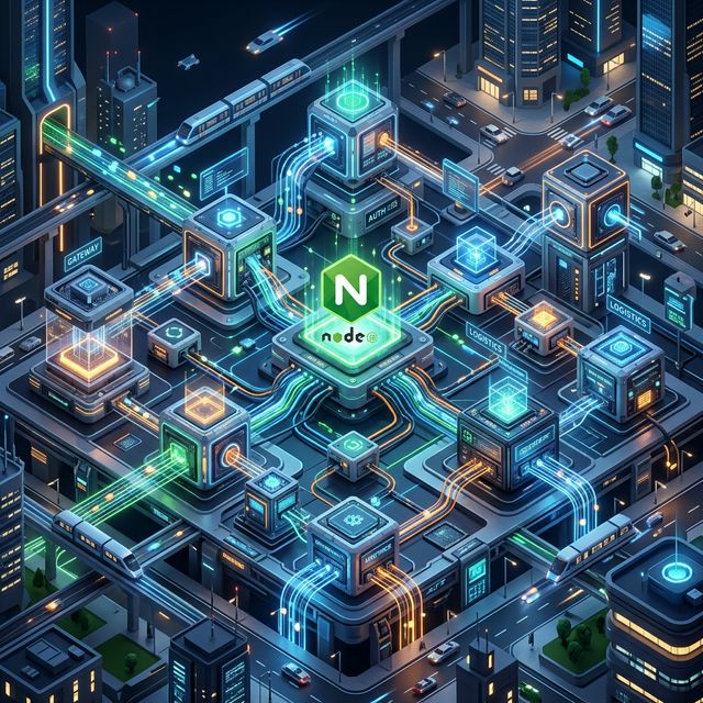 The Ultimate Guide to Scaling Node.js Microservices using Best VPS Hosting 2026